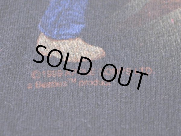 画像6: 1990s THE BEATLES ABBEY ROAD Tシャツ　 表記L  (6)