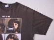 画像4: 2000s THE BEATLES LET IT BE Tシャツ　 表記XL  (4)