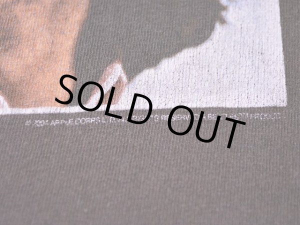 画像6: 2000s THE BEATLES LET IT BE Tシャツ　 表記XL  (6)