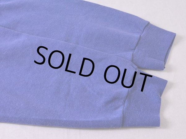 画像8: 1980s【Champion】フロッキースウェット  表記XL  (8)