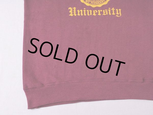 画像8: 1980s【Champion】カレッジスウェット  表記M  (8)