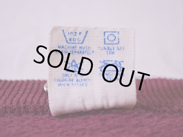 画像4: 1980s【Champion】カレッジスウェット  表記M  (4)