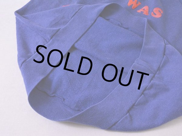 画像10: 1980s【Champion】フロッキースウェット  表記XL  (10)