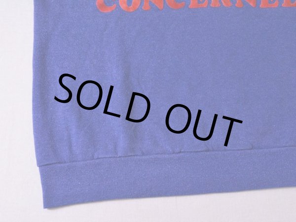 画像9: 1980s【Champion】フロッキースウェット  表記XL  (9)