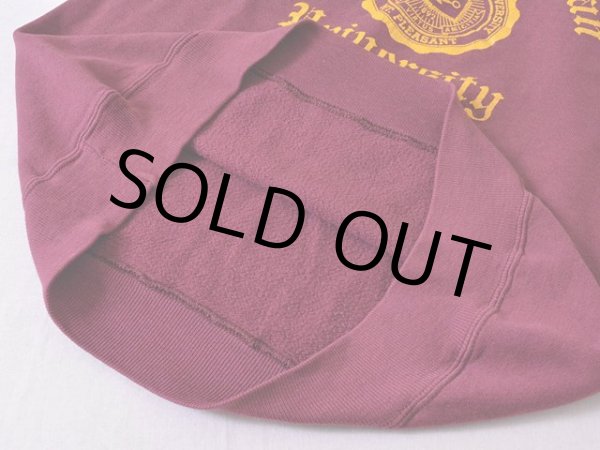 画像9: 1980s【Champion】カレッジスウェット  表記M  (9)