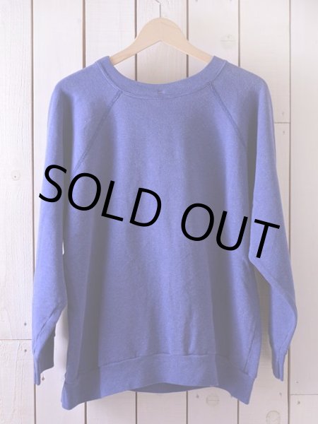 画像2: 1980s【Champion】フロッキースウェット  表記XL  (2)