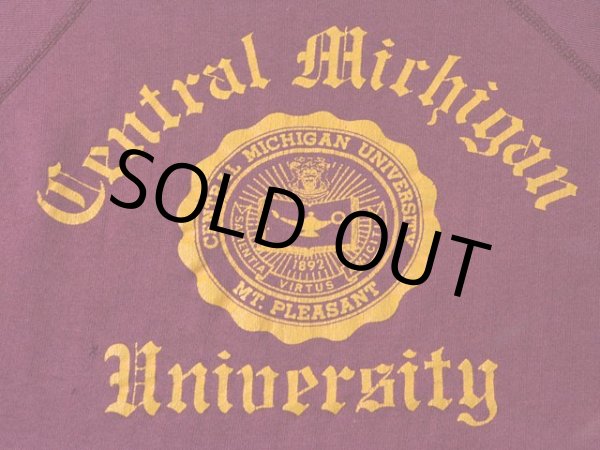 画像6: 1980s【Champion】カレッジスウェット  表記M  (6)