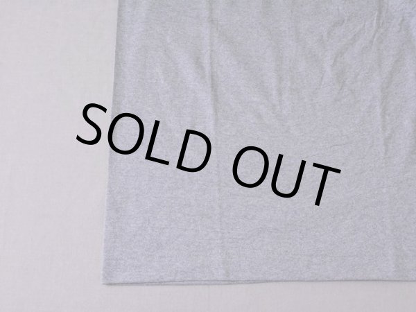 画像5: 1980s【SCREENSTARS】無地杢Tシャツ  DEAD STOCK!!　 表記M  (5)