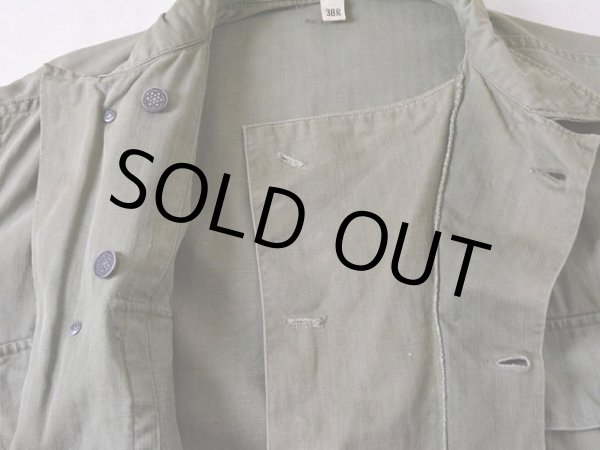 画像13: 1940s US.ARMY M-43HBTジャケット　 表記38R  (13)