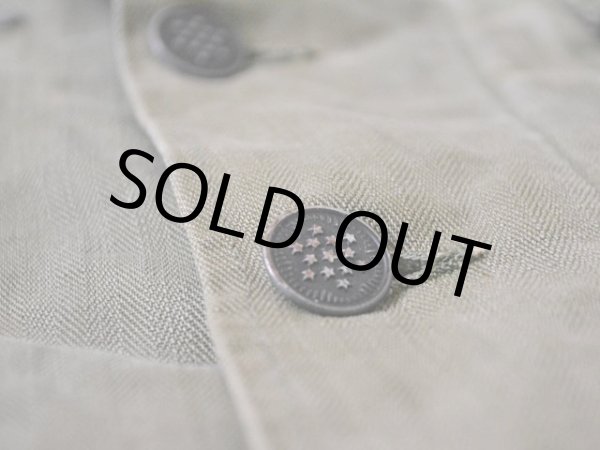 画像7: 1940s US.ARMY M-43HBTジャケット　 表記38R  (7)