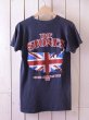 画像2: 1980s The Rolling Stones North American Tour Tシャツ　 表記M  (2)