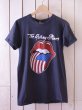画像1: 1980s The Rolling Stones North American Tour Tシャツ　 表記M  (1)