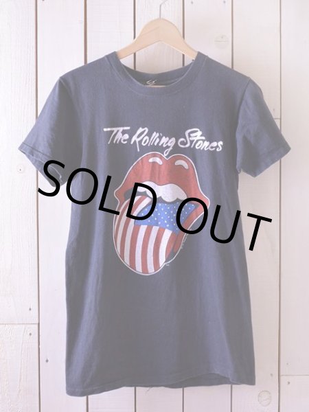 画像1: 1980s The Rolling Stones North American Tour Tシャツ　 表記M  (1)