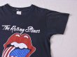 画像4: 1980s The Rolling Stones North American Tour Tシャツ　 表記M  (4)