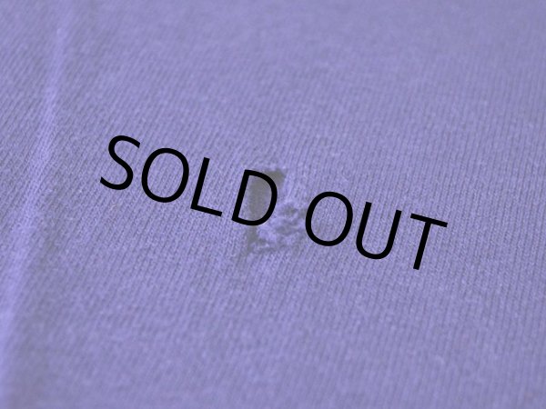 画像10: 1960s【TOWNCRAFT】無地ポケットTシャツ  表記L  (10)