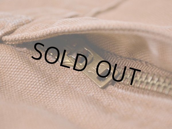 画像11: 1990s【Carhartt】ダブルニーダックオーバーオール US製  表記w38  (11)