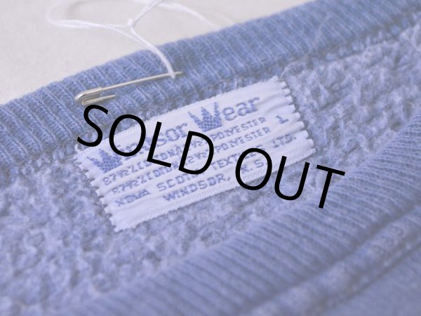 画像3: 1960s【Windsor Wear】LAND OF THE INUITスウェット　 表記L  (3)