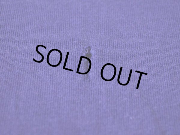 画像11: 1960s【TOWNCRAFT】無地ポケットTシャツ  表記L  (11)