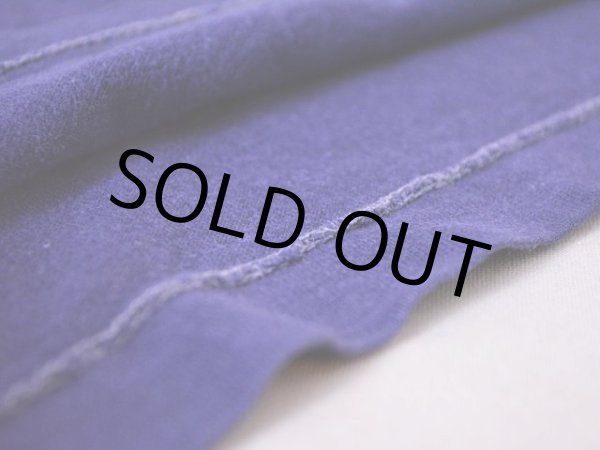 画像8: 1960s【TOWNCRAFT】無地ポケットTシャツ  表記L  (8)