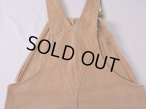 画像13: 1990s【Carhartt】ダブルニーダックオーバーオール US製  表記w38  (13)