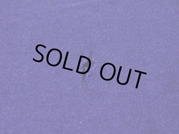 画像13: 1960s【TOWNCRAFT】無地ポケットTシャツ  表記L  (13)