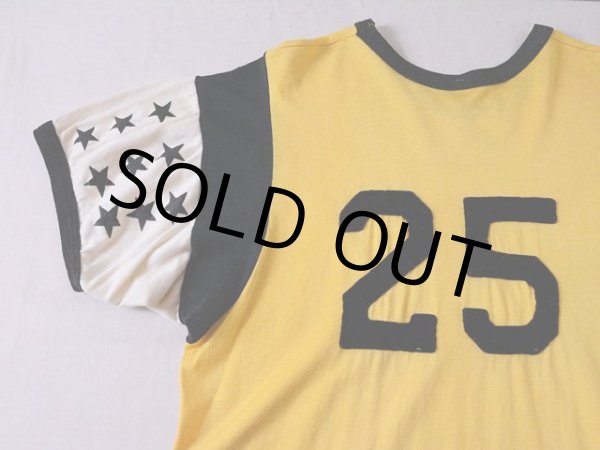 画像5: 〜1960s【Felco】レーヨンTシャツ　 表記XL(実寸ML)  (5)