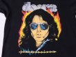 画像5: 1980s The Doors Jim Morrison Tシャツ　 表記L  (5)