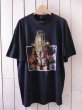 画像1: 1990s【AMERICAN BIKER】エロプリントTシャツ　 表記2XL  (1)