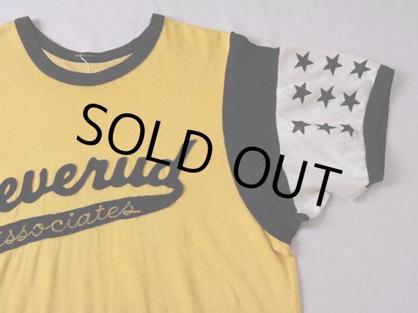 画像4: 〜1960s【Felco】レーヨンTシャツ　 表記XL(実寸ML)  (4)