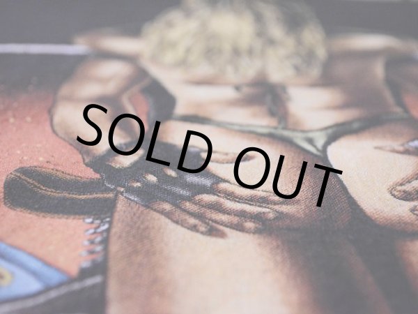 画像7: 1990s【AMERICAN BIKER】エロプリントTシャツ　 表記2XL  (7)