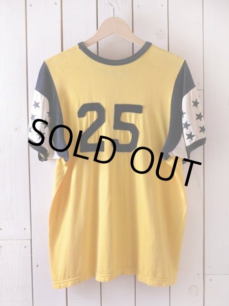 画像2: 〜1960s【Felco】レーヨンTシャツ　 表記XL(実寸ML)  (2)