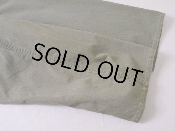 画像4: 1940s US.ARMY M-43HBTジャケット　 実寸36  (4)