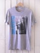 画像1: 1980s BRUCE SPRINGSTEEN TUNNEL OF LOVE EXPRESS TOUR　Tシャツ　 表記L  (1)