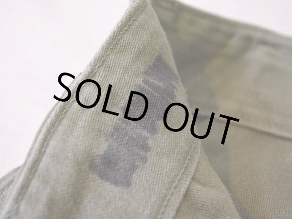 画像5: 1960s US.ARMYコットンベイカーパンツ　 表記W30  (5)