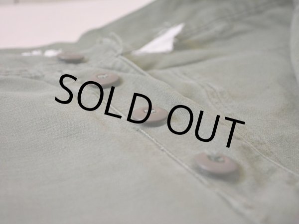 画像5: 1960s US.ARMYコットンベイカーパンツ　 表記W32  (5)