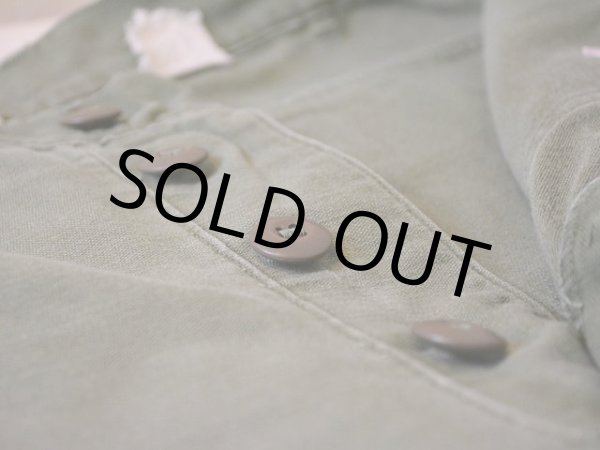 画像5: 1960s US.ARMYコットンベイカーパンツ　 表記W32  (5)