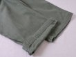 画像8: 1960s US.ARMYコットンベイカーパンツ　 表記W32  (8)