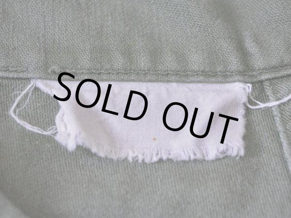 画像4: 1960s US.ARMYコットンベイカーパンツ　 表記W32  (4)