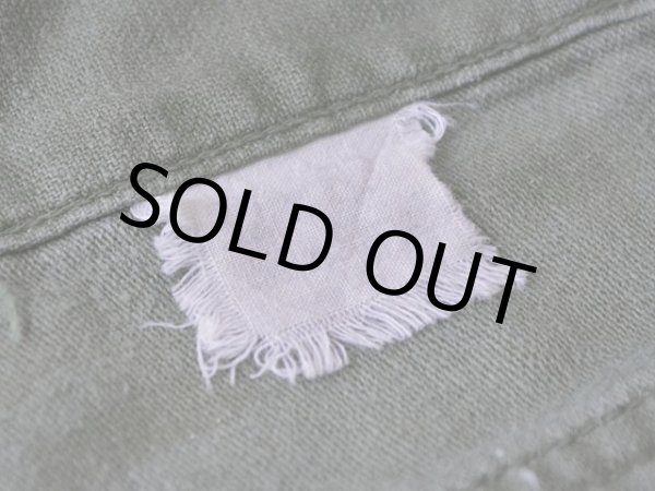 画像3: 1960s US.ARMYコットンベイカーパンツ　 表記W32  (3)