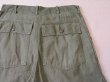 画像7: 1960s US.ARMYコットンベイカーパンツ　 表記W32  (7)