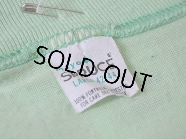 画像3: 1970s ELTON JOHN フォトTシャツ　 表記L  (3)