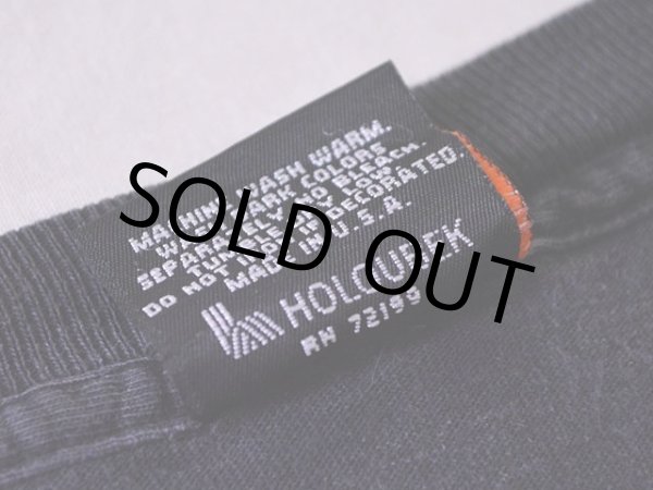 画像4: 1980s【HARLEY-DAVIDSON】バー&シールドTシャツ　 表記M  (4)