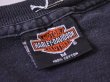 画像3: 1980s【HARLEY-DAVIDSON】バー&シールドTシャツ　 表記M  (3)