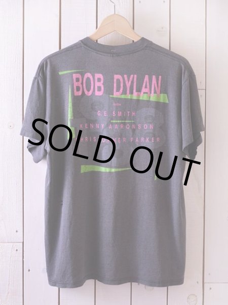 画像2: 1980s BOB DYLANライブTシャツ  表記L  (2)