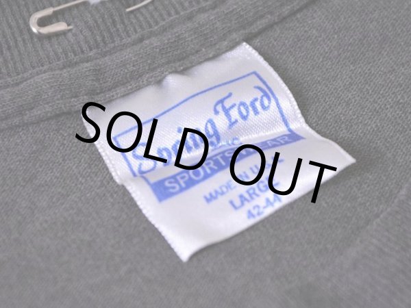 画像3: 1980s BOB DYLANライブTシャツ  表記L  (3)