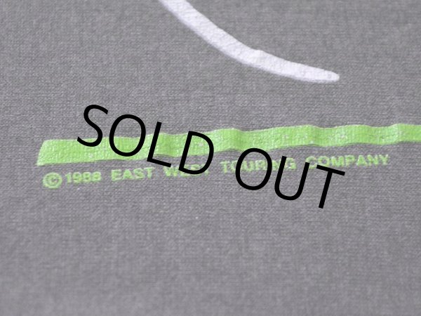 画像7: 1980s BOB DYLANライブTシャツ  表記L  (7)