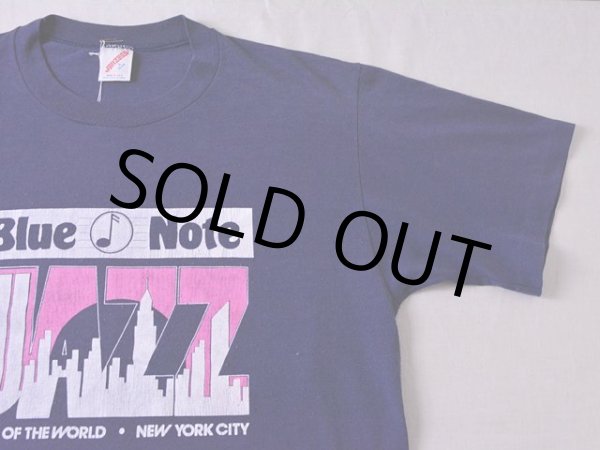 画像5: 1980s Blue Note JAZZ FESTIVAL Tシャツ　 表記L  (5)