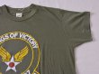 画像4: 1980s WINGS OF VICTORY AIR SHOW’87 Tシャツ U.S.AIR FORCE　 DEAD STOCK!! 　 表記M  (4)