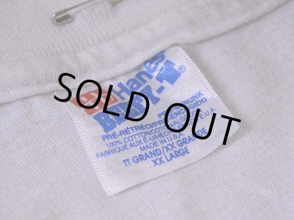 画像3: 1990s I LOVE ちんこTシャツ　 表記XXL  (3)