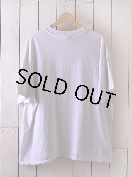 画像2: 1990s I LOVE ちんこTシャツ　 表記XXL  (2)